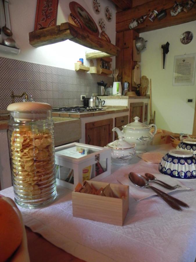 La Cordana Rooms Валдобиадене Екстериор снимка