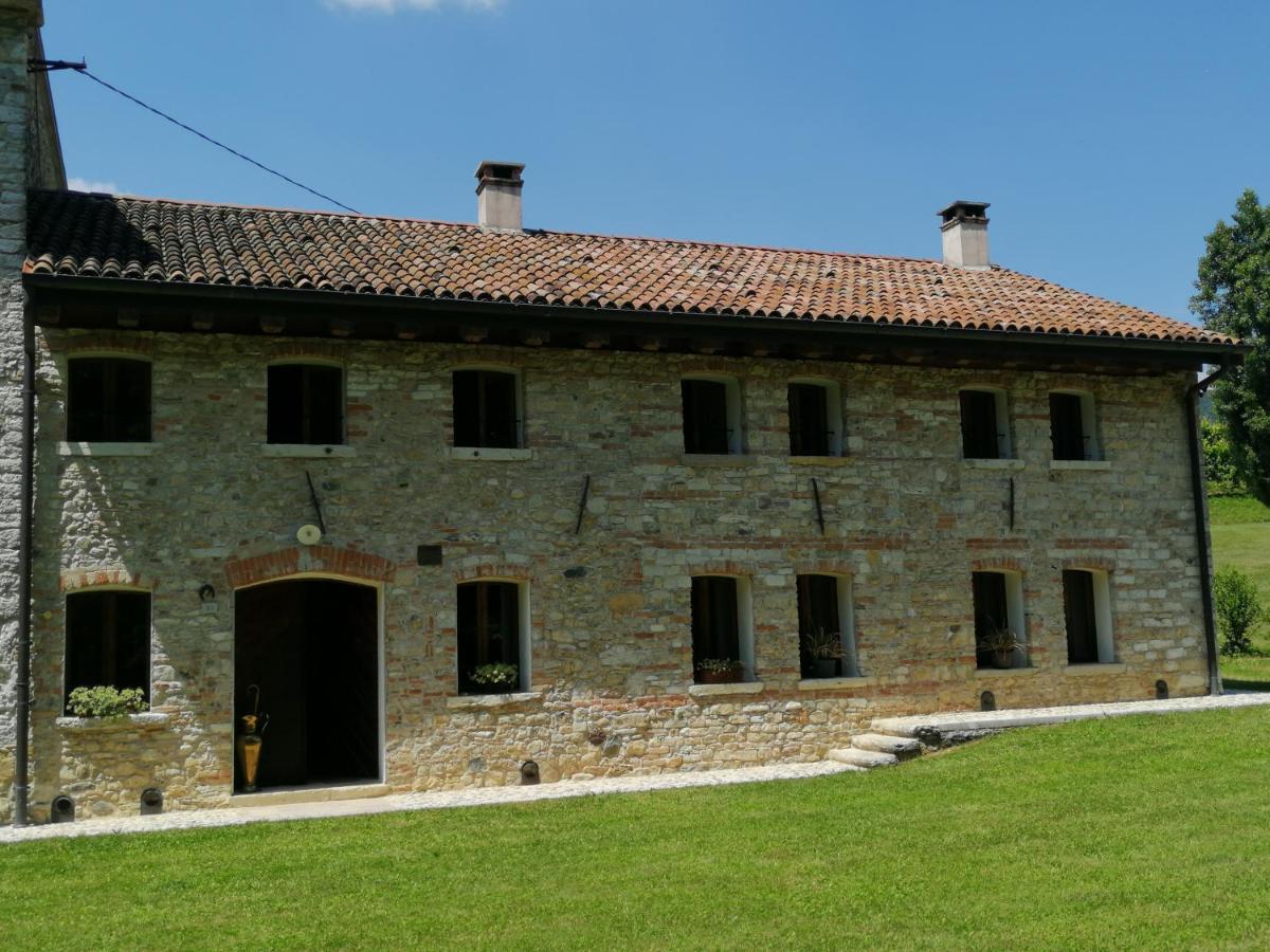 La Cordana Rooms Валдобиадене Екстериор снимка