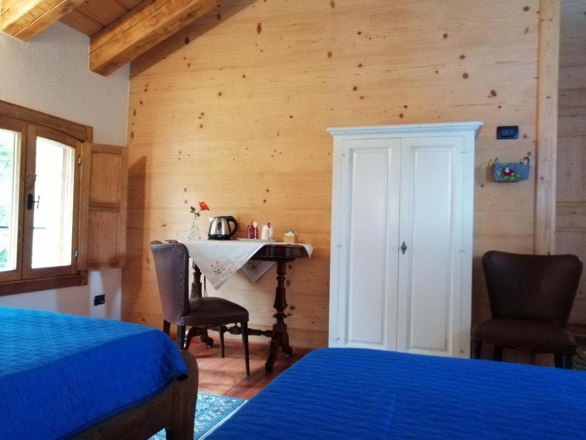 La Cordana Rooms Валдобиадене Екстериор снимка