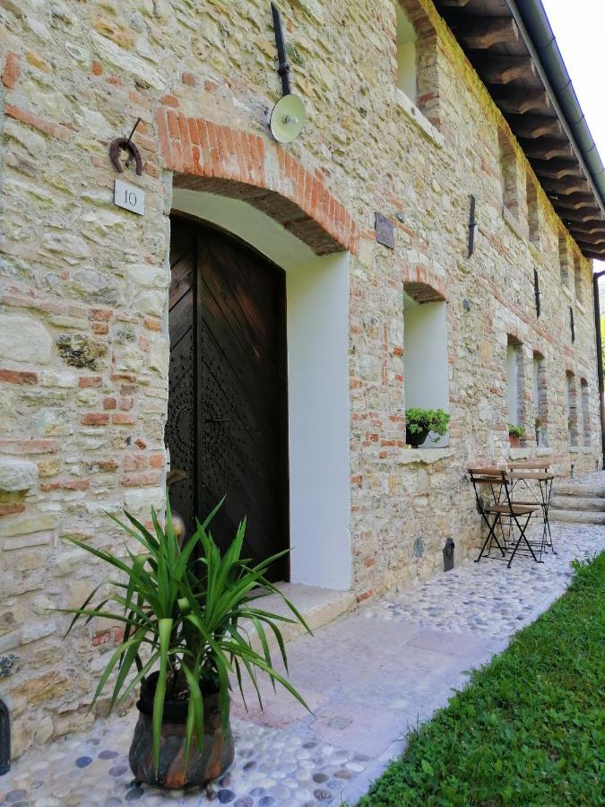 La Cordana Rooms Валдобиадене Екстериор снимка